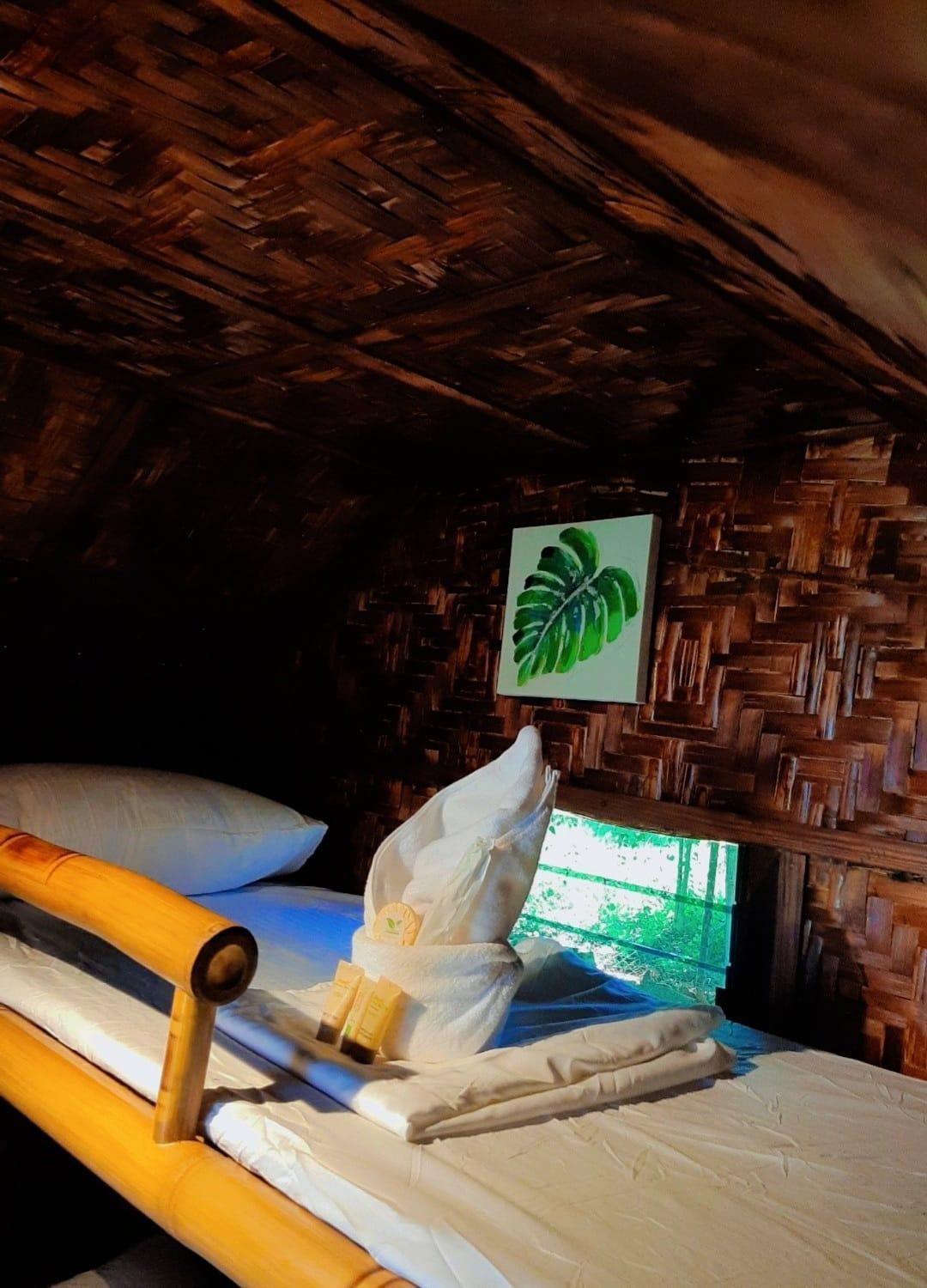 Jush Native And Glamping Hotel Dauis Ngoại thất bức ảnh